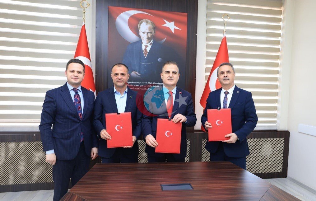 Muğla'da Sporun Geleceği İçin Yeni Dönem Başlıyor