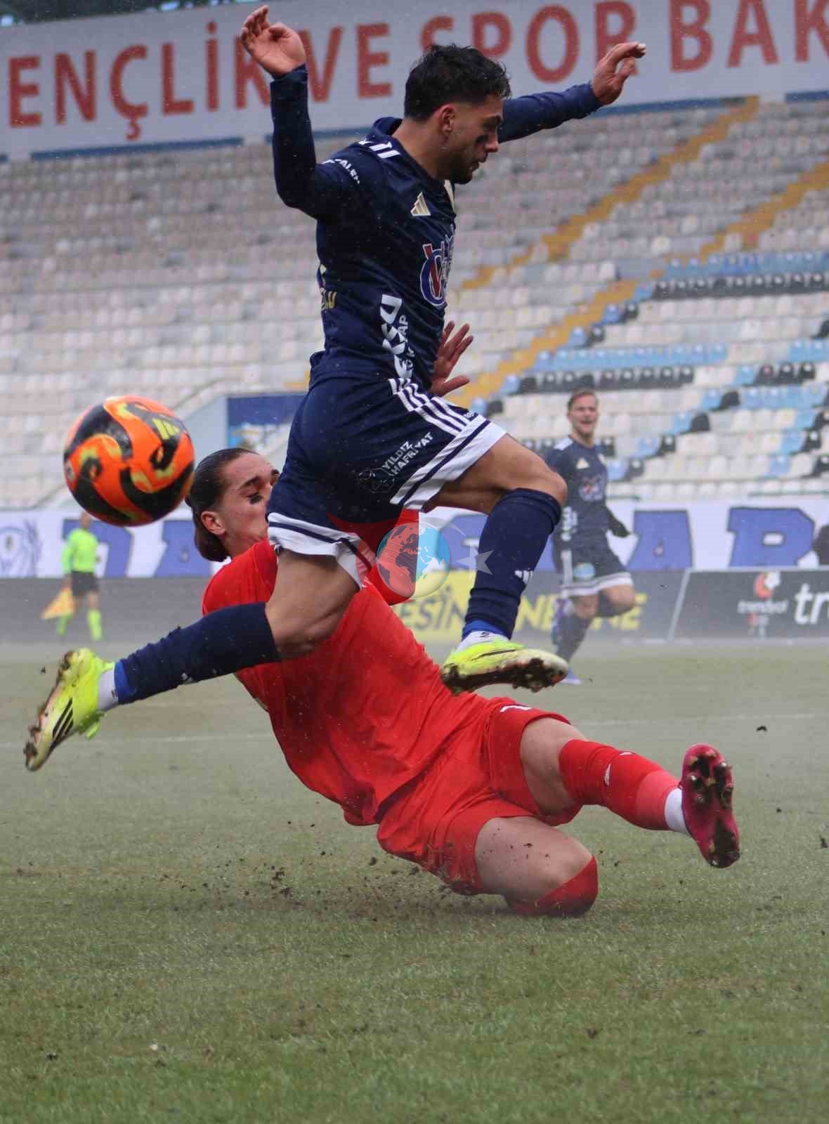 Trendyol 1. Lig: Erzurumspor FK: 8 - Manisa FK: 1