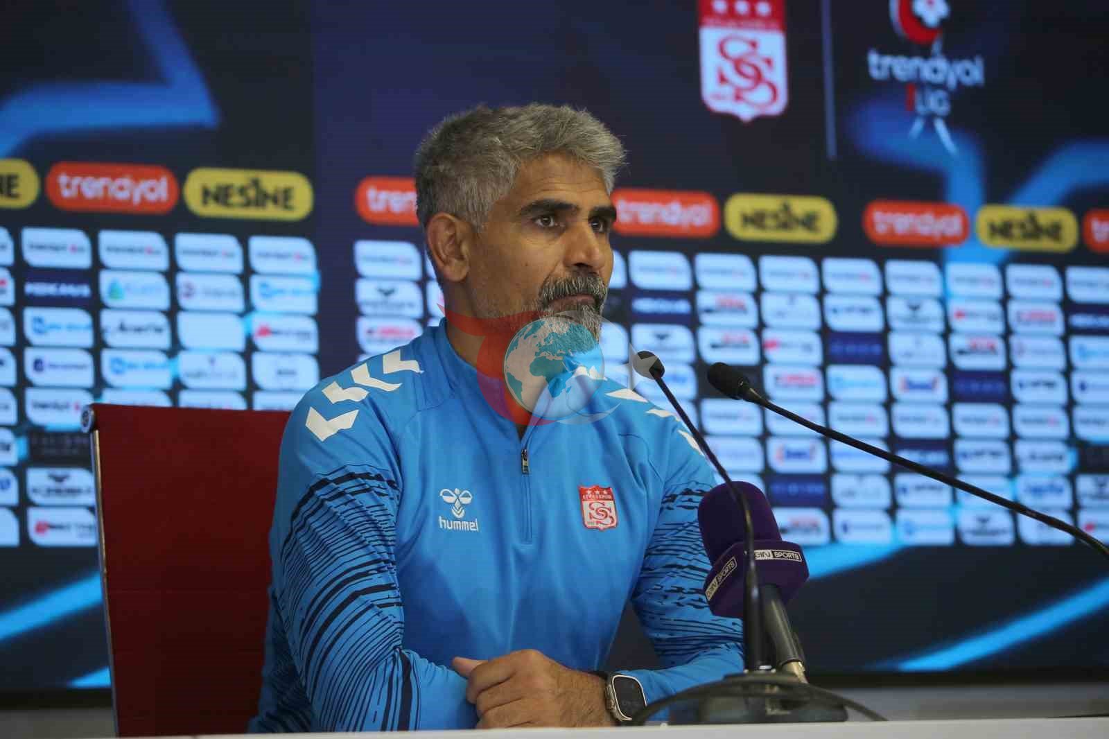 İsmet Taşdemir Hakem Yönetimini Eleştirdi