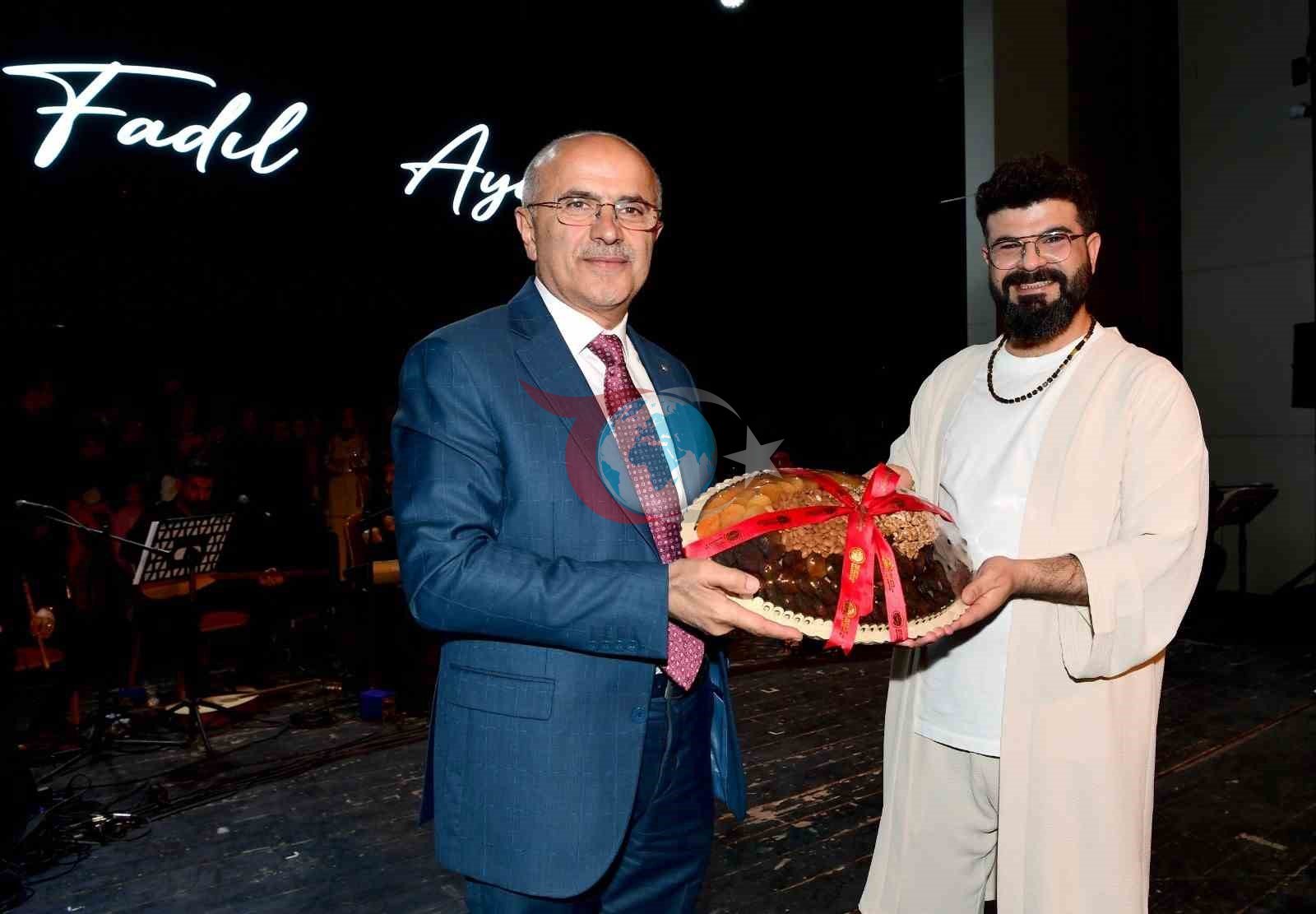 Başkan Er'den Malatya Halkına Yeni Konser Müjdesi