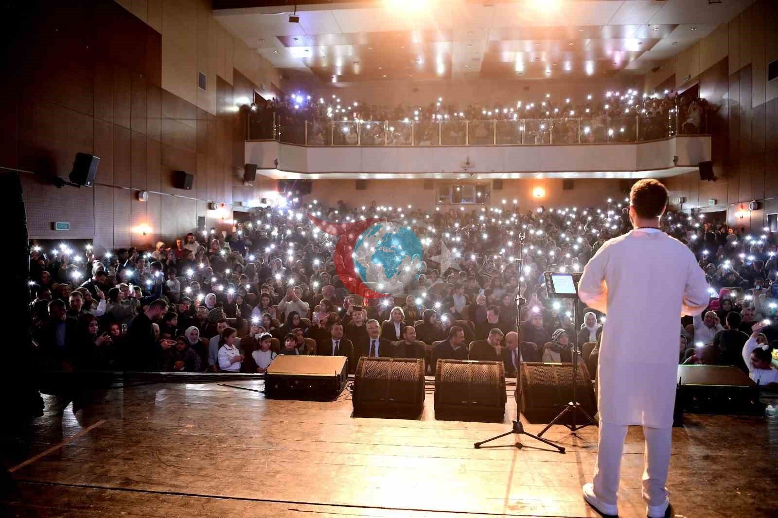 Başkan Er&rsquo;den Malatyalılara konser müjdesi