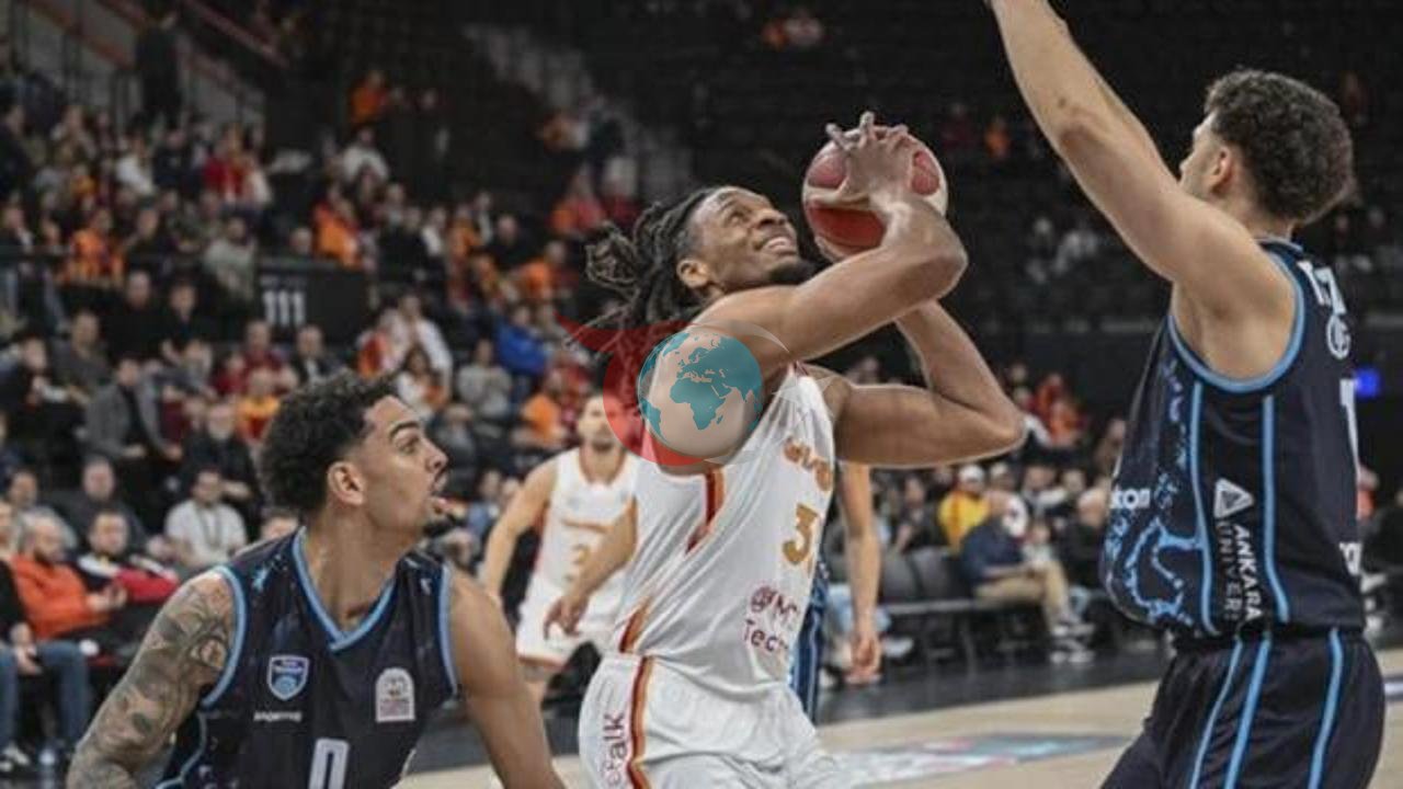 Galatasaray, Türk Telekom'a Kendi Sahasında Yenildi