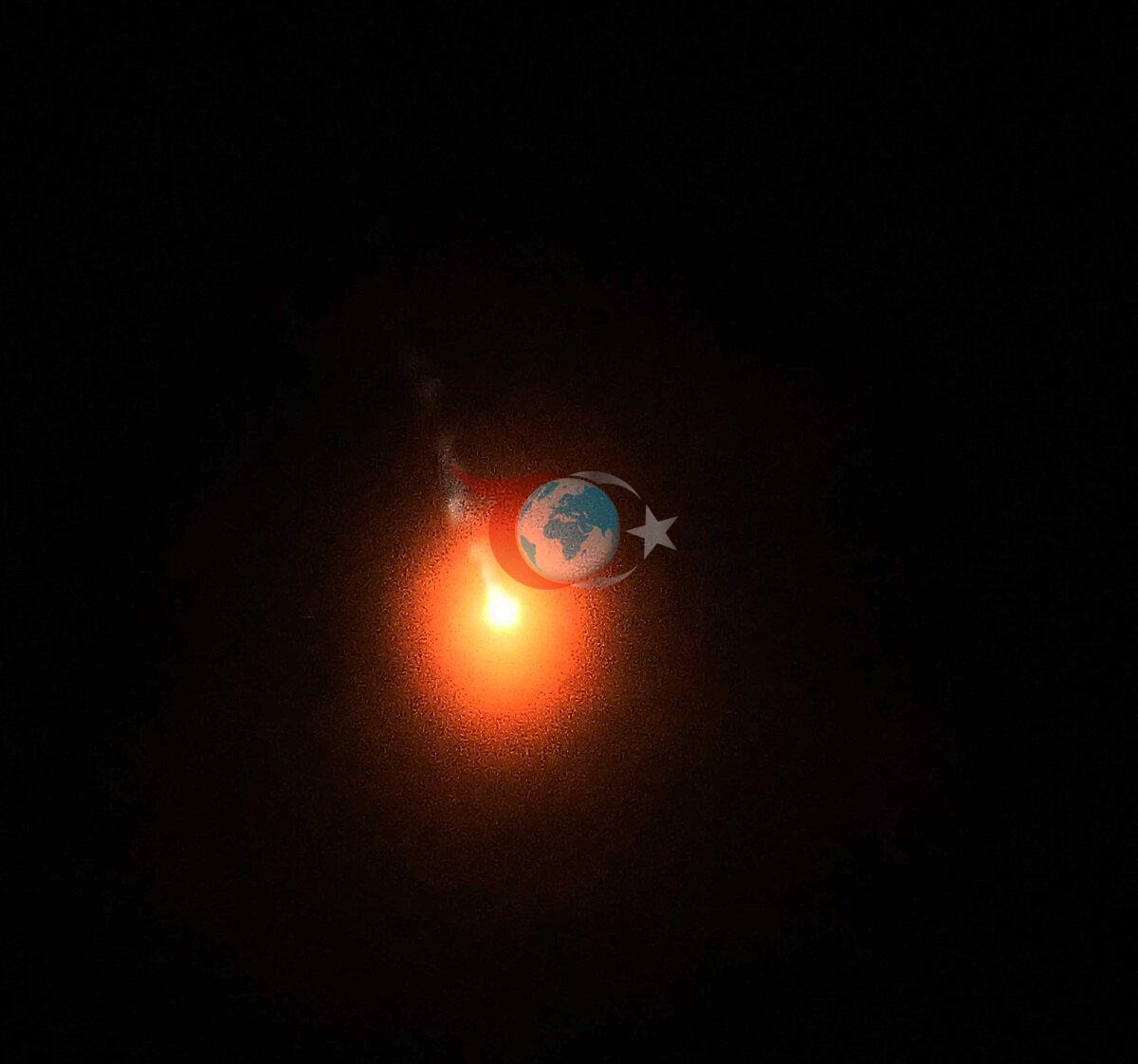 Starshield uyduları gizli bir görev kapsamında SpaceX'in Falcon 9 roketi ile uzaya taşınmıştı.