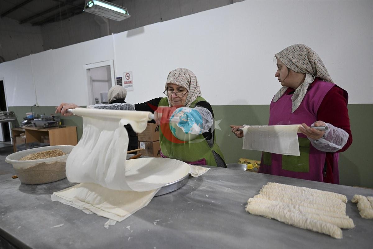  Bir çuval unla başlayan ihracat serüveni: Kınalı eller sınırları aştı