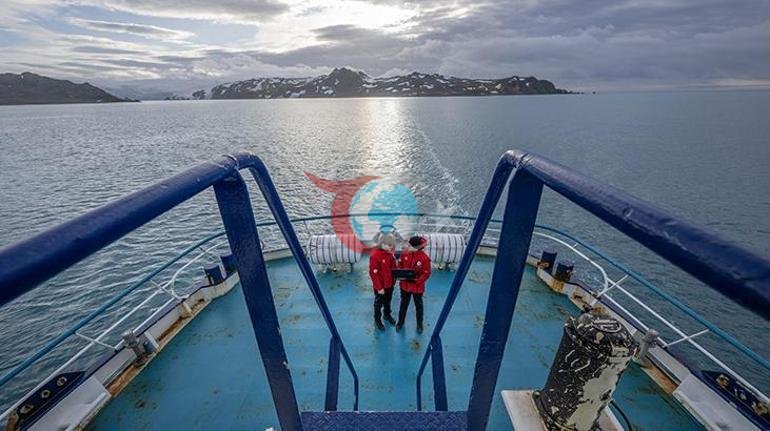 Genç bilim insanlarından Türk Bilim Üssü için yenilikçi enerji projesi