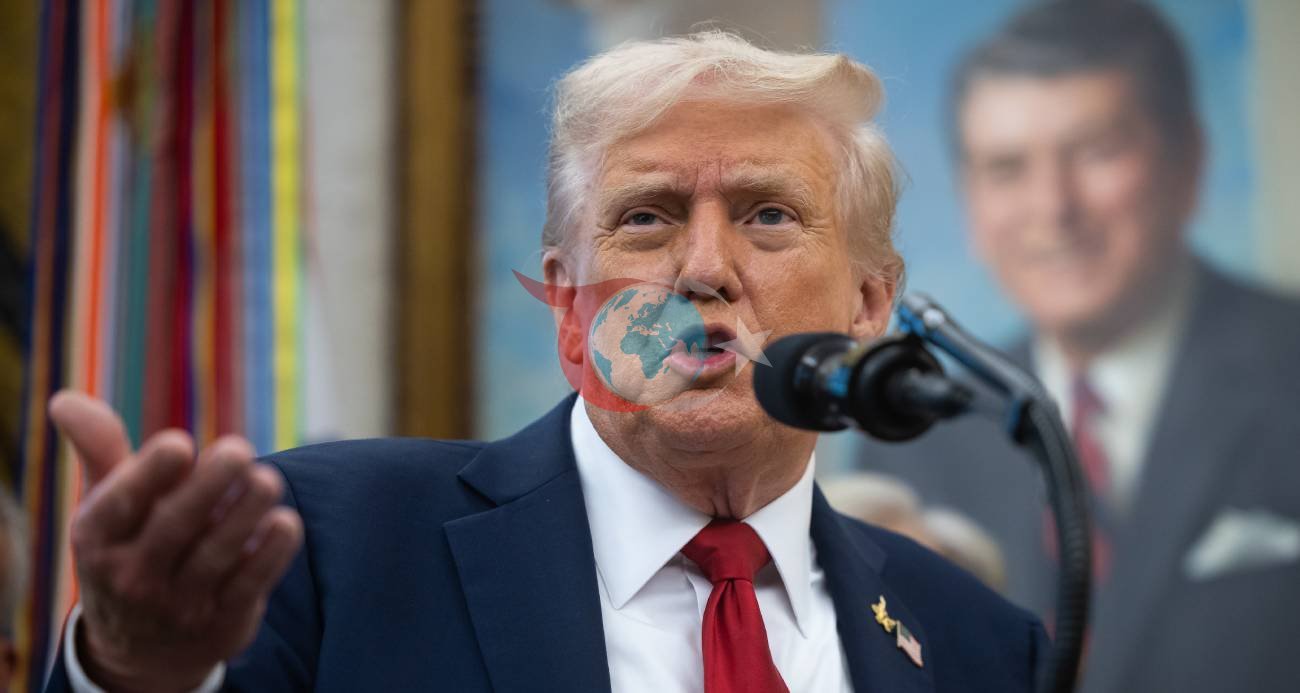 Trump: "İran Bugün Ciddi Bir Darbe Alacak"