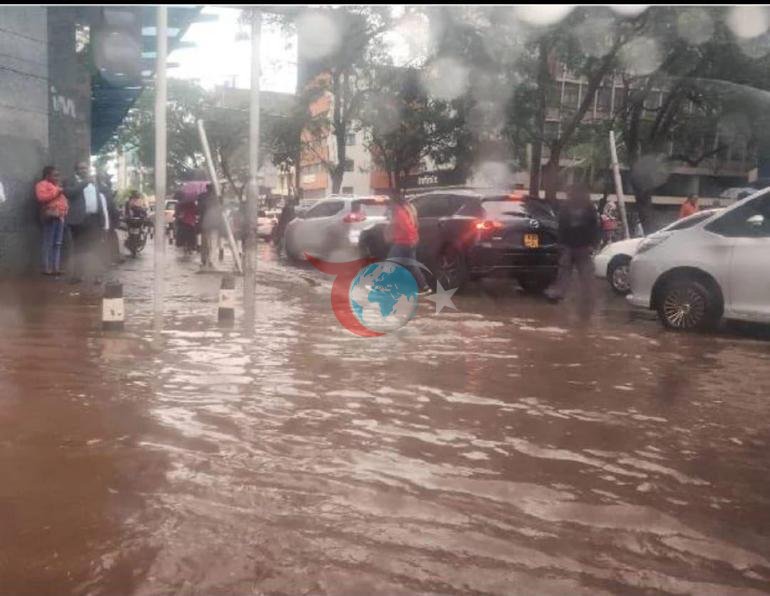 Kenyada sel: 23 ölü
