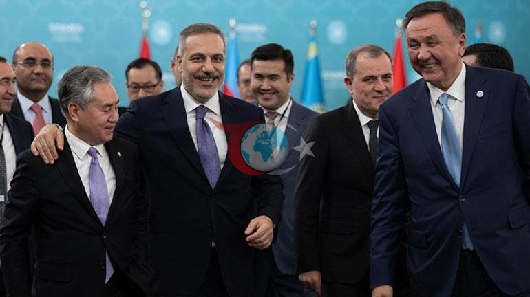 Dışişleri Bakanı Hakan Fidan, TDT Gayriresmi Toplantısına ev sahipliği yaptı