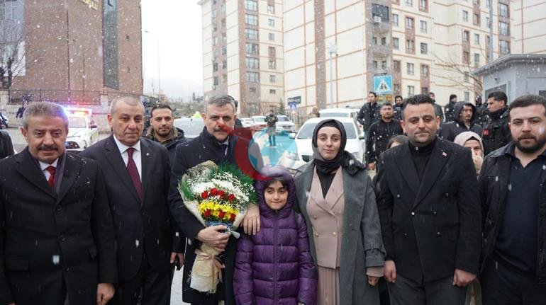 İçişleri Bakanı Çiftçi: Terör ihtimali ortadan kalktıkça bölgenin enerjisi kalkınmaya yönelecek