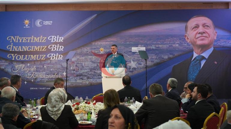 İçişleri Bakanı Çiftçi: Terör ihtimali ortadan kalktıkça bölgenin enerjisi kalkınmaya yönelecek