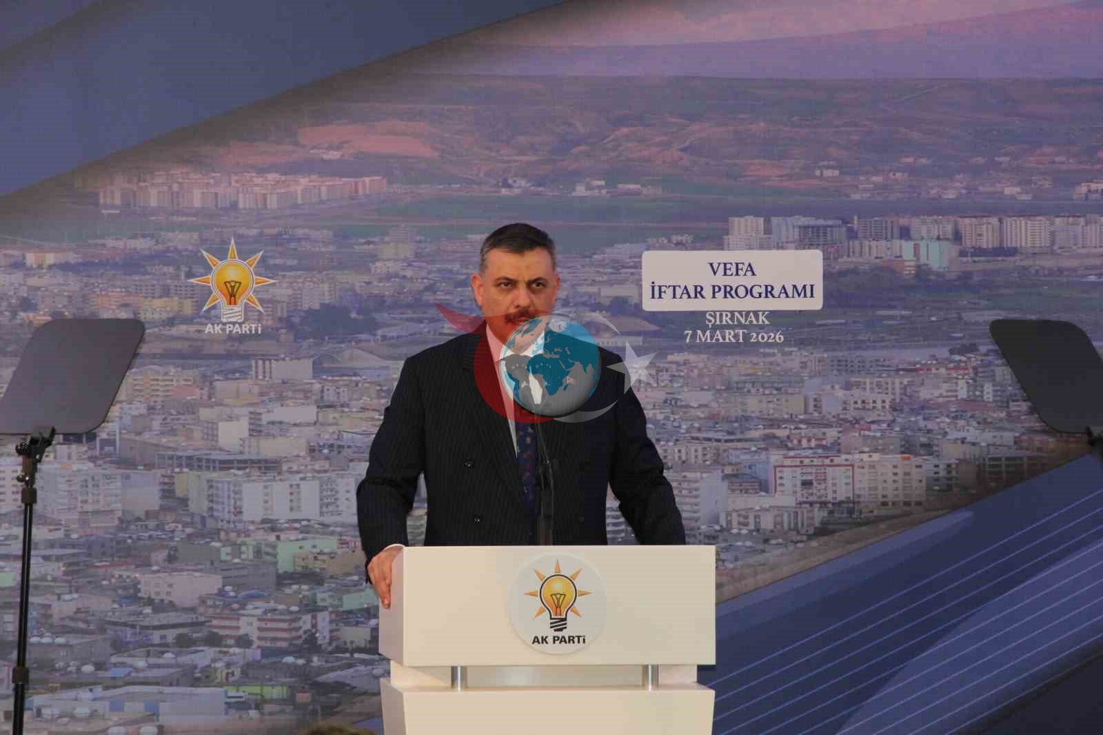 İçişleri Bakanı Çiftçi: