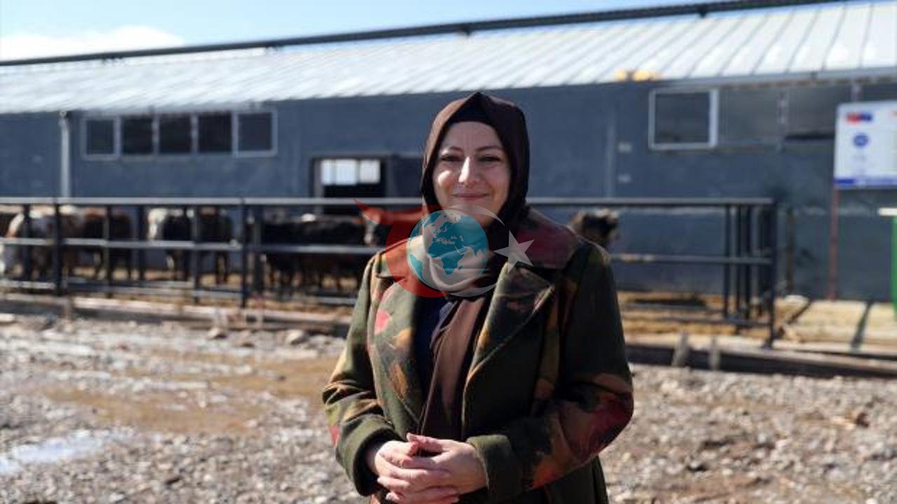 Bankacı Kariyerini Bırakıp Çiftçilikte Hayalini Gerçekleştirdi!