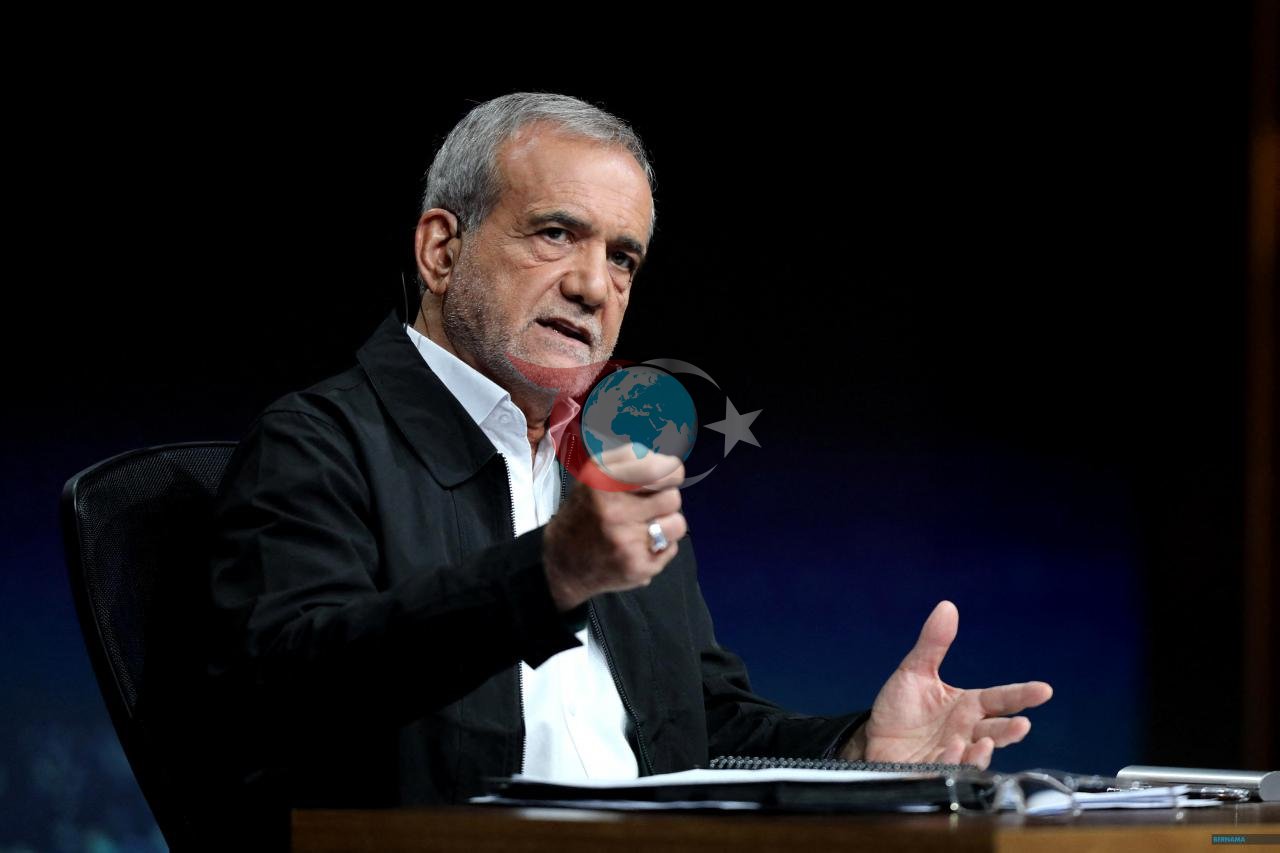 Mesud Pezeşkiyan