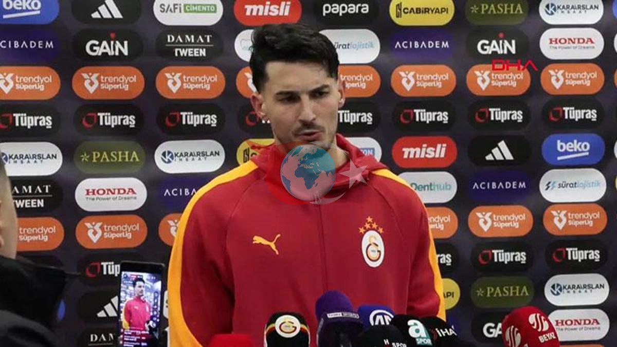 Uğurcan Çakır: Beşiktaş'ı Yenmek Ligde Büyük Öneme Sahipti
