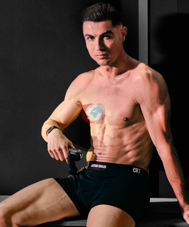 Sydney Sweeney, Ronaldo'ya hayran - Resim : 2