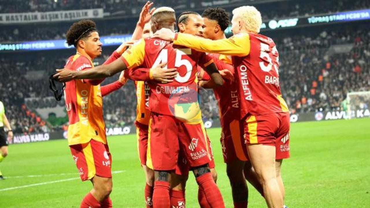 Galatasaray, Sezonun İlk Derbi Galibiyetini Aldı!