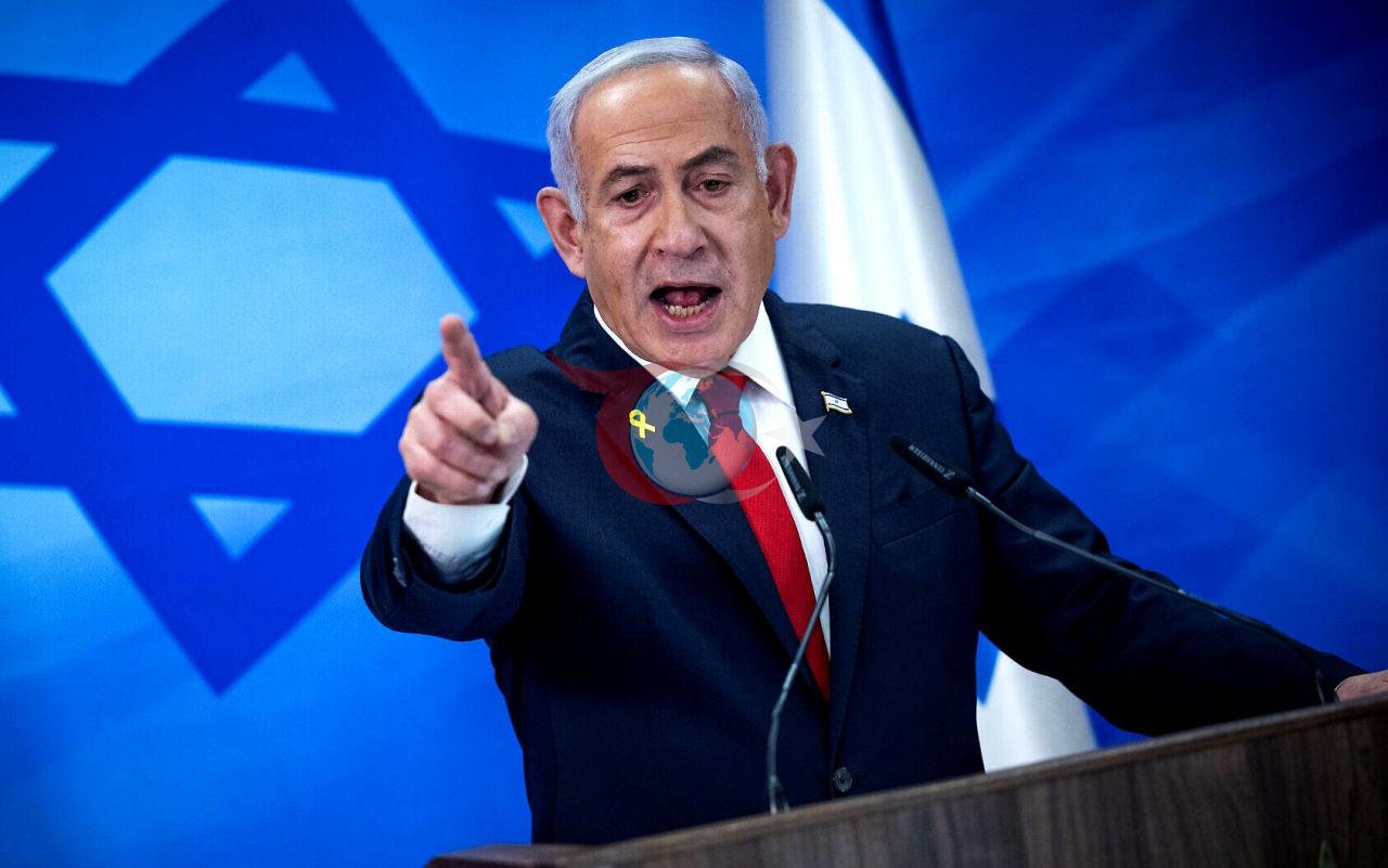 Binyamin Netanyahu