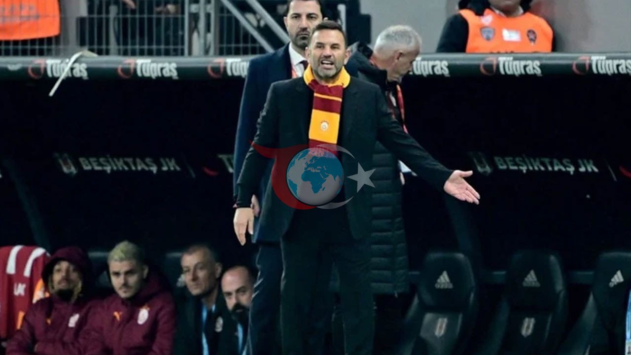 Okan Buruk'un Derbi Zaferi Değerlendirmesi