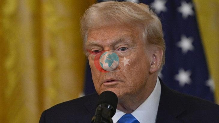 Trump: İran'ın Haritası Değişebilir