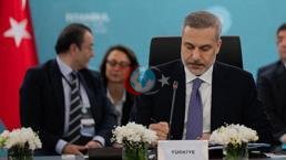 Dışişleri Bakanı Hakan Fidan: Provokasyona gelmeyiz