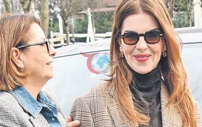 Boşanma aşamasındaki Pelin Karahan'dan açıklamalar