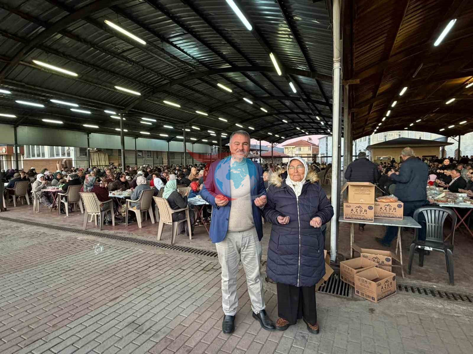 Başkan Pütün gönül sofrasına konuk olan kadınları unutmadı