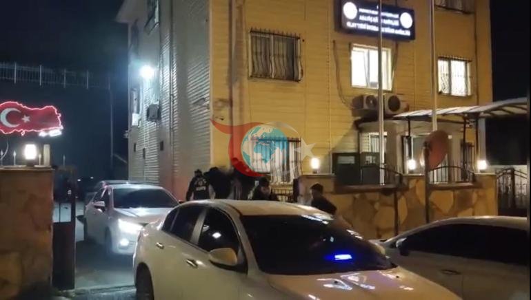 30 bin liraya kurşun sıktı Maskeli şüpheli ateş açtı, görüntüyü kayda aldı