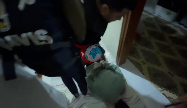 30 bin liraya kurşun sıktı Maskeli şüpheli ateş açtı, görüntüyü kayda aldı