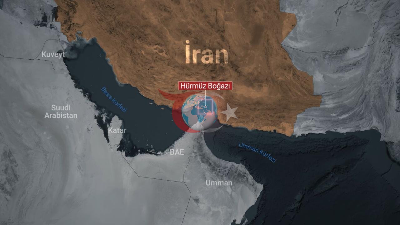 Hürmüz Boğazı'nda gemi geçişi yüzde 90 azaldı, Ümit Burnu'nda trafik artıyor - Son Dakika Haberleri