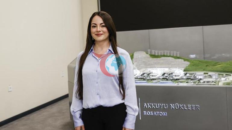 Akkuyunun kadın mühendisleri enerji sektörünün geleceğini aydınlatıyor