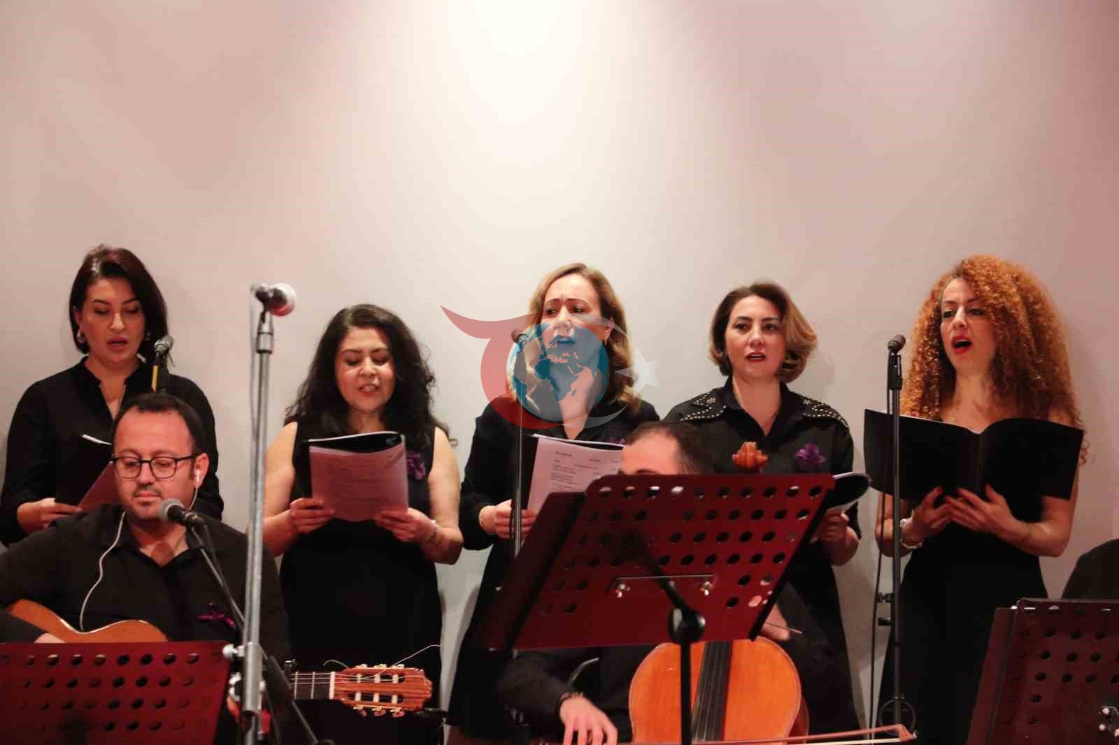 Eskişehir’de 8 Mart Dünya Kadınlar Gününe özel konser