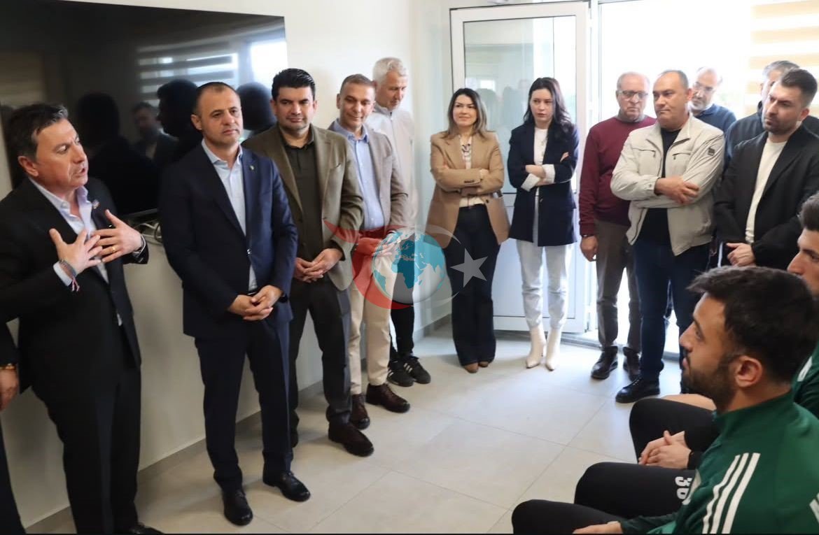 Başkan Aras&rsquo;tan Muğlaspor&rsquo;a destek çağrısı