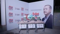 Cumhurbaşkanı Erdoğan'ın yazdığı 'Daha Adil Bir Dünya Mümkün' Boşnakça'ya çevrildi