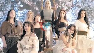 Sekiz kadından ‘Tuz’lu dayanışma