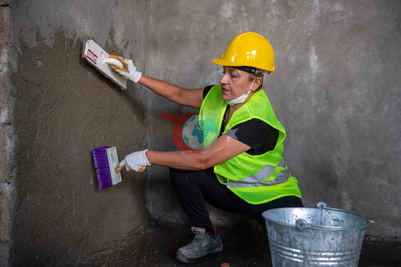 Kadınların gücü Mersin&rsquo;de kent yaşamına yansıyor