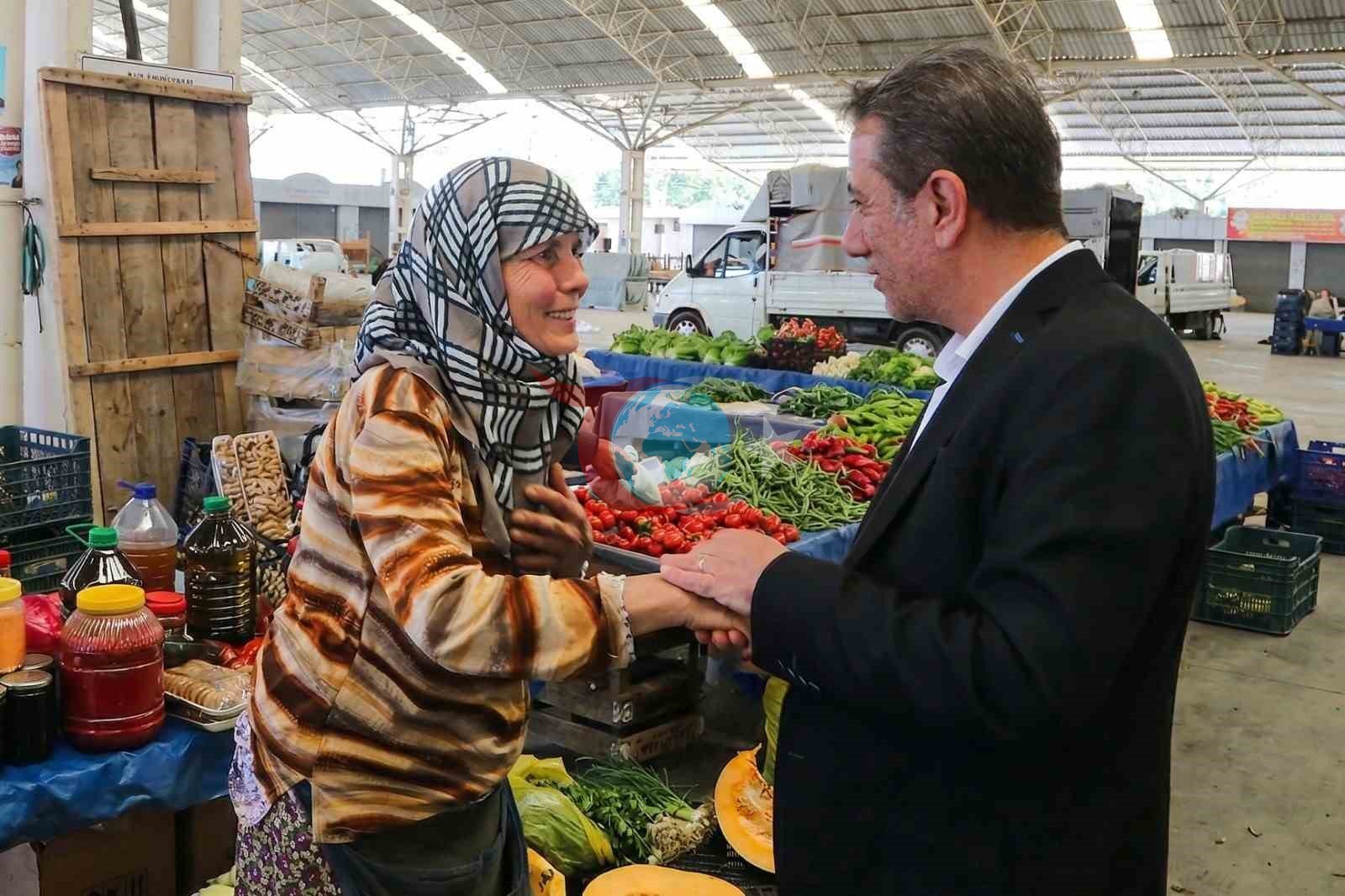 Başkan Yetişkin'den Kadınlar Günü'ne Özel Mesaj