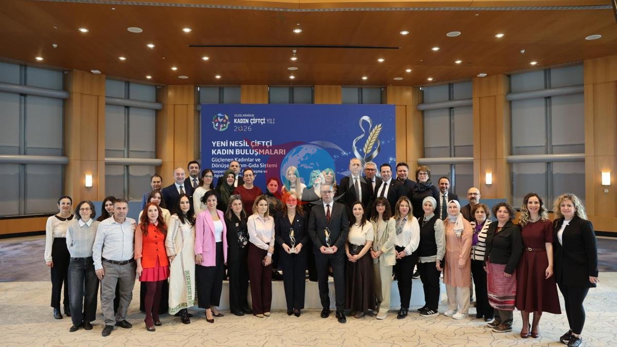 İş Bankası ve FAO'dan Çiftçi Kadınlara Destek İçin İş Birliği