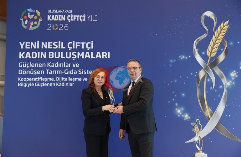 İş Bankası ve FAO çiftçi kadınları desteklemek amacıyla iş birliği başlattığını duyurdu