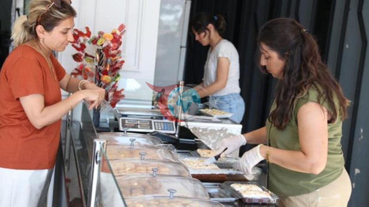 KOSGEB'den Kadın Girişimcilere Büyük Destek: 9.210 Yeni İşletme