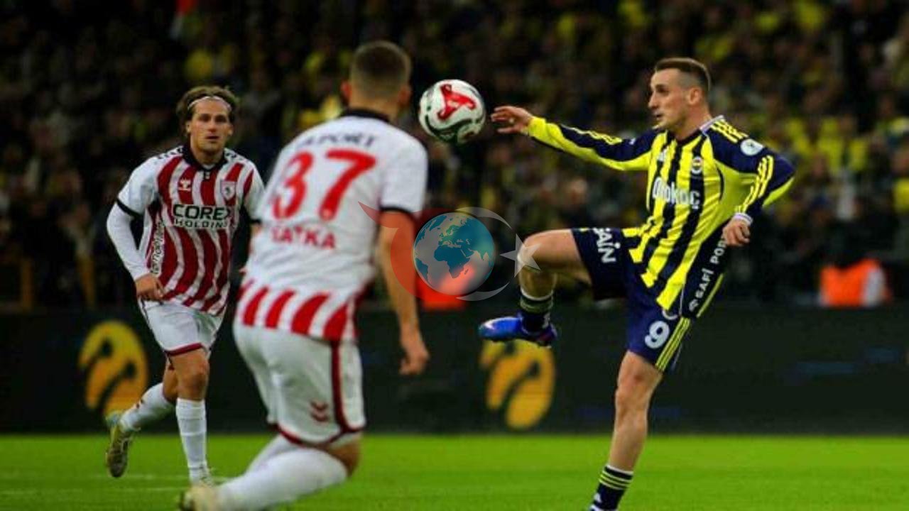 Fenerbahçe Sahasında Samsunspor'u Ağırlayacak: İşte Beklenen Kadrolar