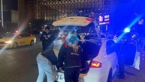 Taksim’de kuş uçurtmadılar Helikopter destekli Huzur İstanbul uygulaması Taksim’de kuş uçurtmadılar Helikopter destekli Huzur İstanbul uygulaması