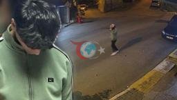 30 bin liraya kurşun sıktı! Maskeli şüpheli ateş açtı, görüntüyü kayda aldı