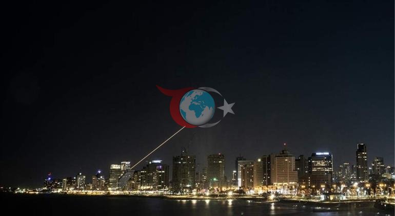 Güney Korede Orta Doğu hareketliliği iddiası Dev nakliye uçakları havalandı