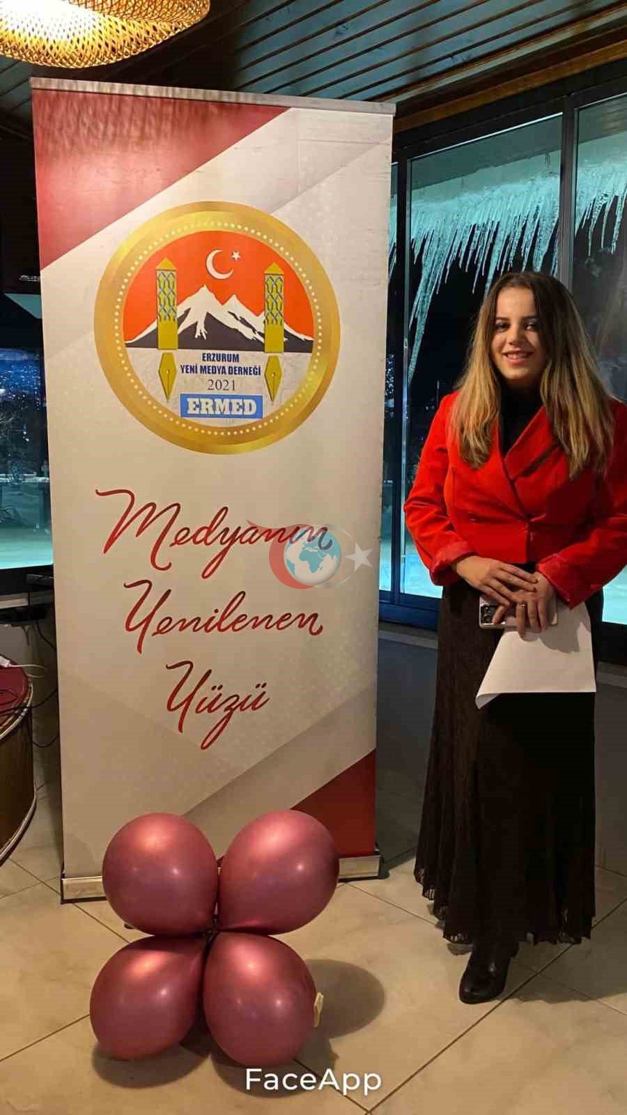 Erzurum’da 