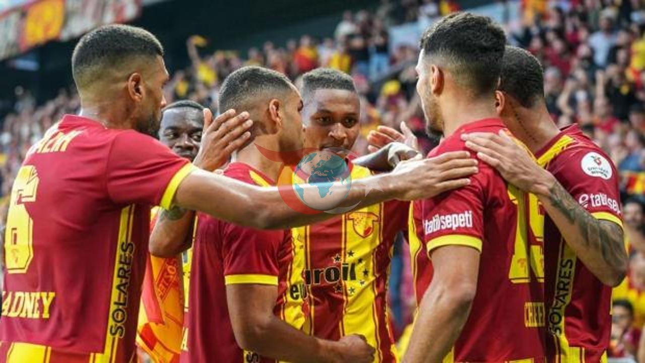 Göztepe'nin İkinci Yarıdaki Düşüşü Devam Ediyor