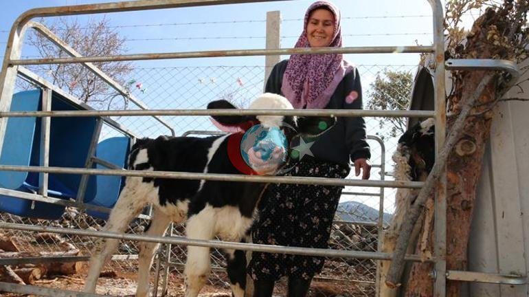 Devlet desteğiyle hayalini gerçeğe dönüştürdü: Bir kadın isterse yapamayacağı bir şey yok