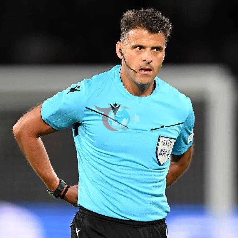 Galatasaray-Lıverpool maçını Jesus Gil Manzano yönetecek.