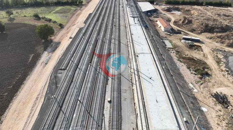 Bir şehre daha hızlı tren geliyor Tarih belli oldu
