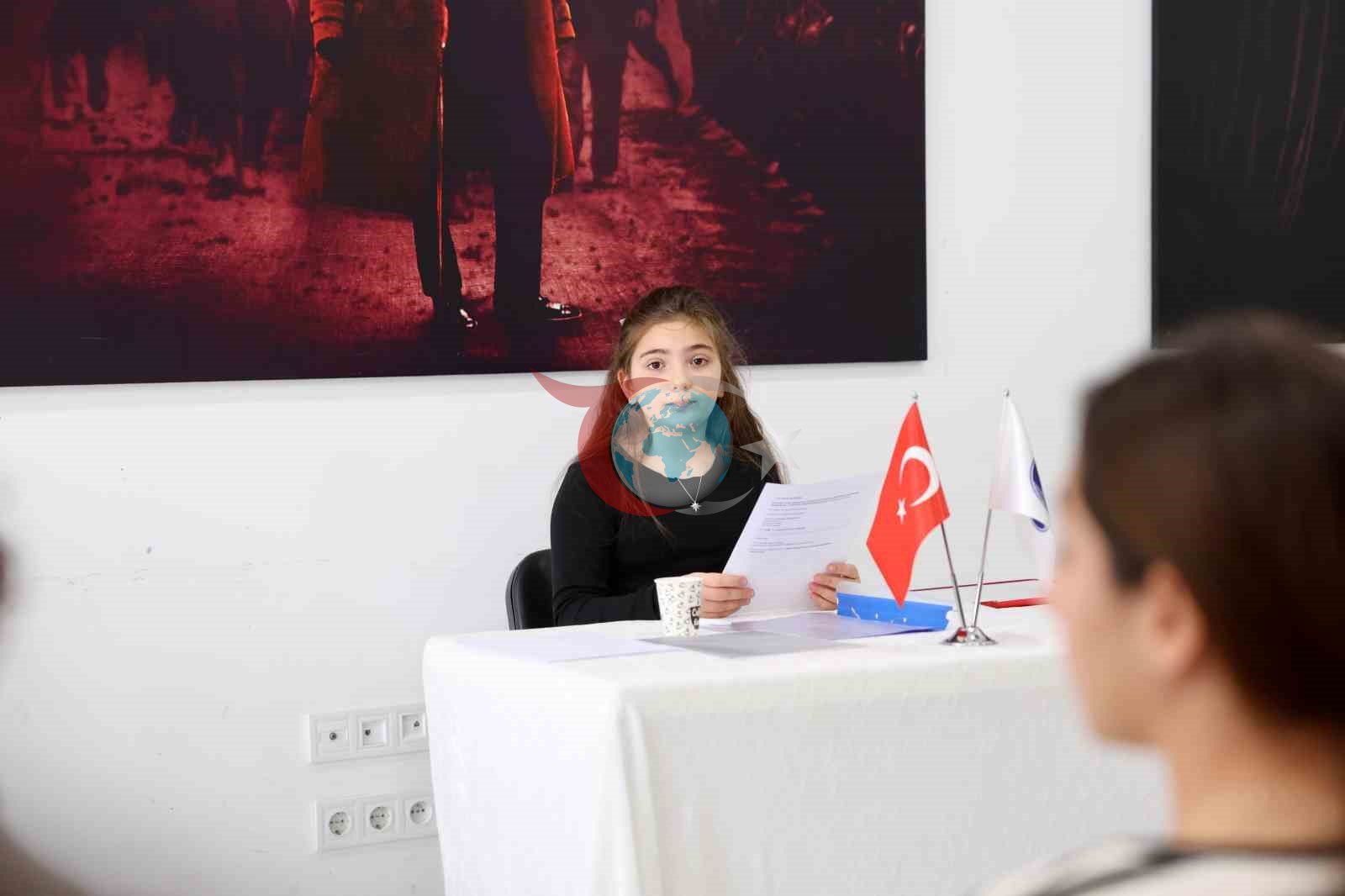 Didim Belediyesi Çocuk Meclisi Mart ayı toplantısı DİGEM’de gerçekleştirildi