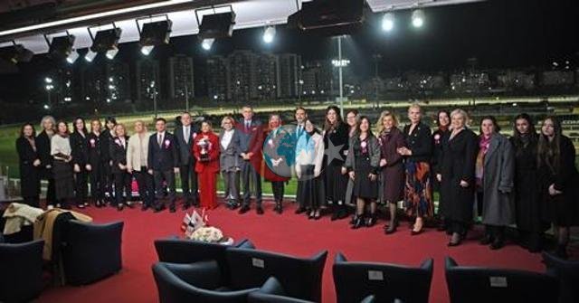 Dünya Kadınlar Günü Koşusunda kazanan Jaehaera oldu